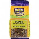 Pecans Halves+Pieces Raw 12 Ounces (2 Pack)