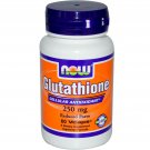 Glutathione 250mg 60 Capsules (Pack of 2)