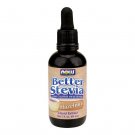Now Foods BetterStevia Liquid Extract (Hazelnut) - 2 oz. (2 Pack)