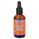 Now Foods BetterStevia Organic Liquid Extract - 2 oz. (2 Pack)