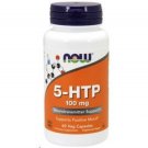 5-HTP 100mg 60 VegiCaps (Pack of 2)