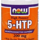 5-HTP 200mg 60 VegiCaps (Pack of 2)