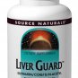 Source Naturals Liver Guard 120 Tablets