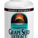 SOURCE NATURALS Grape Seed Extract Proanthodyn 200 Mg Capsule 60 Count