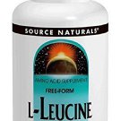 Source Naturals L-Leucine 500mg 240 Capsules