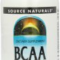 Source Naturals BCAA Branch Chain Amino Acids 120 capsule
