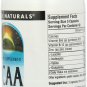 Source Naturals BCAA Branch Chain Amino Acids 120 capsule