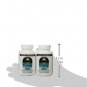 Source Naturals Taurine 1000mg 60 Capsules (Pack of 2)