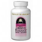 Mega Chromium Picolinate 300 mcg 120 Tabs (Pack of 2)