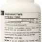 Source Naturals Mega Chromium Picolinate 300mcg 60 Tablets (Pack of 2)