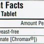 Source Naturals Mega Chromium Picolinate 300mcg 60 Tablets (Pack of 2)