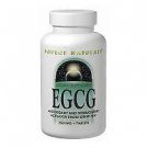 EGCG from Green Tea 350 mg 30 tabs by Source Naturals (Pack of 2)
