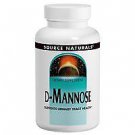 D-Mannose 500 Mg 30 Caps by Source Naturals (Pack of 2)