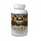 Choco Lift 500 Mg 30 caps by Source Naturals (Pack of 2)