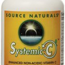 Source Naturals Systemic C™ 1000mg 50 tablet pack of 2