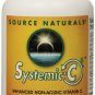 Source Naturals Systemic C⢠1000mg 50 tablet pack of 2