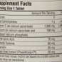 Source Naturals Systemic C⢠1000mg 50 tablet pack of 2