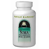 Suma 50 Tabs by Source Naturals (Pack of 2)