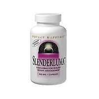 Slenderluma 500mg 30 Vcaps by Source Naturals (Pack of 2)