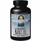 Arctic Pure Krill Oil 500 MG 60 Sftgls by Source Naturals (Pack of 2)