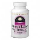Red Wine Extract W/resveratrol Tabs 30 Tabs by Source Naturals (Pack of 2)