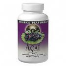 Source Naturals Acai Extract 60 Caps (Pack of 2)