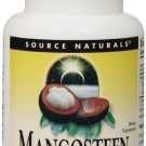 Source Naturals Mangosteen 75mg 30 tablet pack of 2