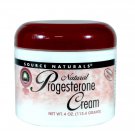 Source Naturals Natural Progesterone Cream 4 Ounce (113.4 g) Pack of 2