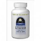 L-Tyrosine 500 MG 100 Tabs by Source Naturals (Pack of 2)