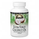 Extra Virgin Coconut Oil 60 Softgels by Source Naturals (Pack of 2)