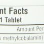 MethylCobalamin Cherry 5 mg 120 Tabs by Source Naturals (Pack of 2)