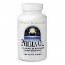 Perilla Oil 1000 mg 90 Softgels by Source Naturals (Pack of 2)