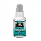 Wellness Herbal Spray 1 Oz by Source Naturals (Pack of 2)
