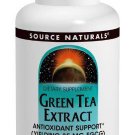 Source Naturals Green Tea Extract 500mg 60 Tablets (Pack of 2)