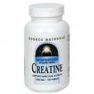 Source Naturals Creatine 1000mg 100 Tablets (Pack of 2)