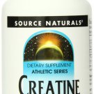 Source Naturals Creatine 1000mg Supports Muscular Activity 50 Tablets (2 Pack)
