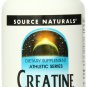 Source Naturals Creatine 1000mg Supports Muscular Activity 50 Tablets (2 Pack)