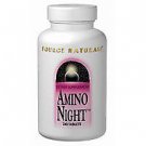 Amino Night 120 Tabs by Source Naturals (Pack of 2)