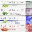 4-Pack: Now Foods Xyliwhite Variety Pack Sampler - 6.4 ounces each