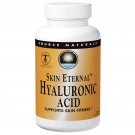 Hyaluronic Acid 50 mg from BioCell Collagen II 120 tabs by Source Naturals 2 pc
