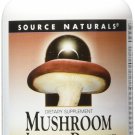 2 pack! Mushroom Immune Defense 16 Mushroom Complex 2 x 60 tablets