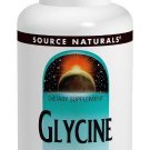 Source Naturals Glycine 500MG 100 Capsules (Pack of 2)