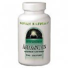 Source Naturals Astaxanthin 60 Tabs 2 MG(Pack of 2)