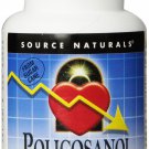 Source Naturals Policosanol, 10 mg, Tablets ‑ 60 tablets pack of 2