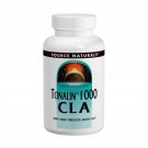 Source Naturals Tonalin Cla 120 Softgel 1000 mg(Pack of 2)