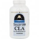 Tonalin Cla 1000 mg 60 Softgel by Source Naturals (Pack of 2)