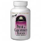 Phase 2 Carbohydrate Blocker 500 mg 30 Chewable Wafers by Source Naturals 2 pack