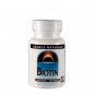 Source Naturals Biotin 5mg 120 Tablets (Pack of 2)