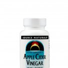 Source Naturals Apple Cider Vinegar 500mg 90 tablet pack of 2