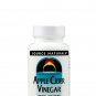 Source Naturals Apple Cider Vinegar 500mg 90 tablet pack of 2